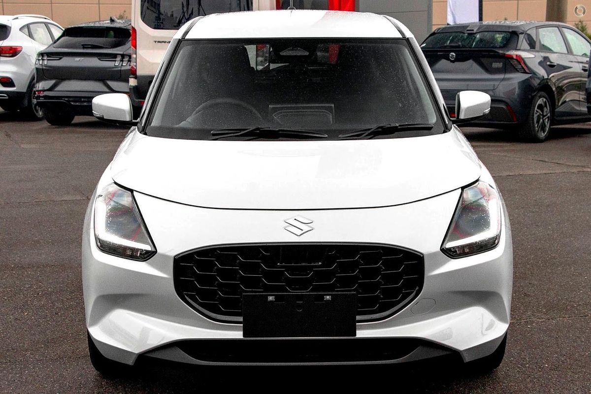 2025 Suzuki Swift Hybrid GLX UZ