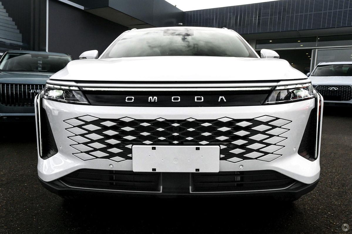 2025 Omoda Omoda 9 Virtue
