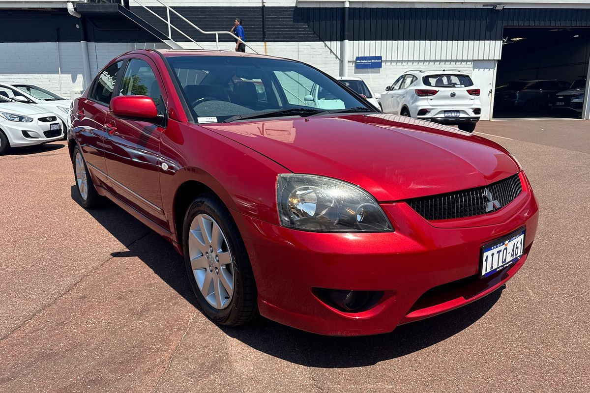 2005 Mitsubishi 380 GT DB