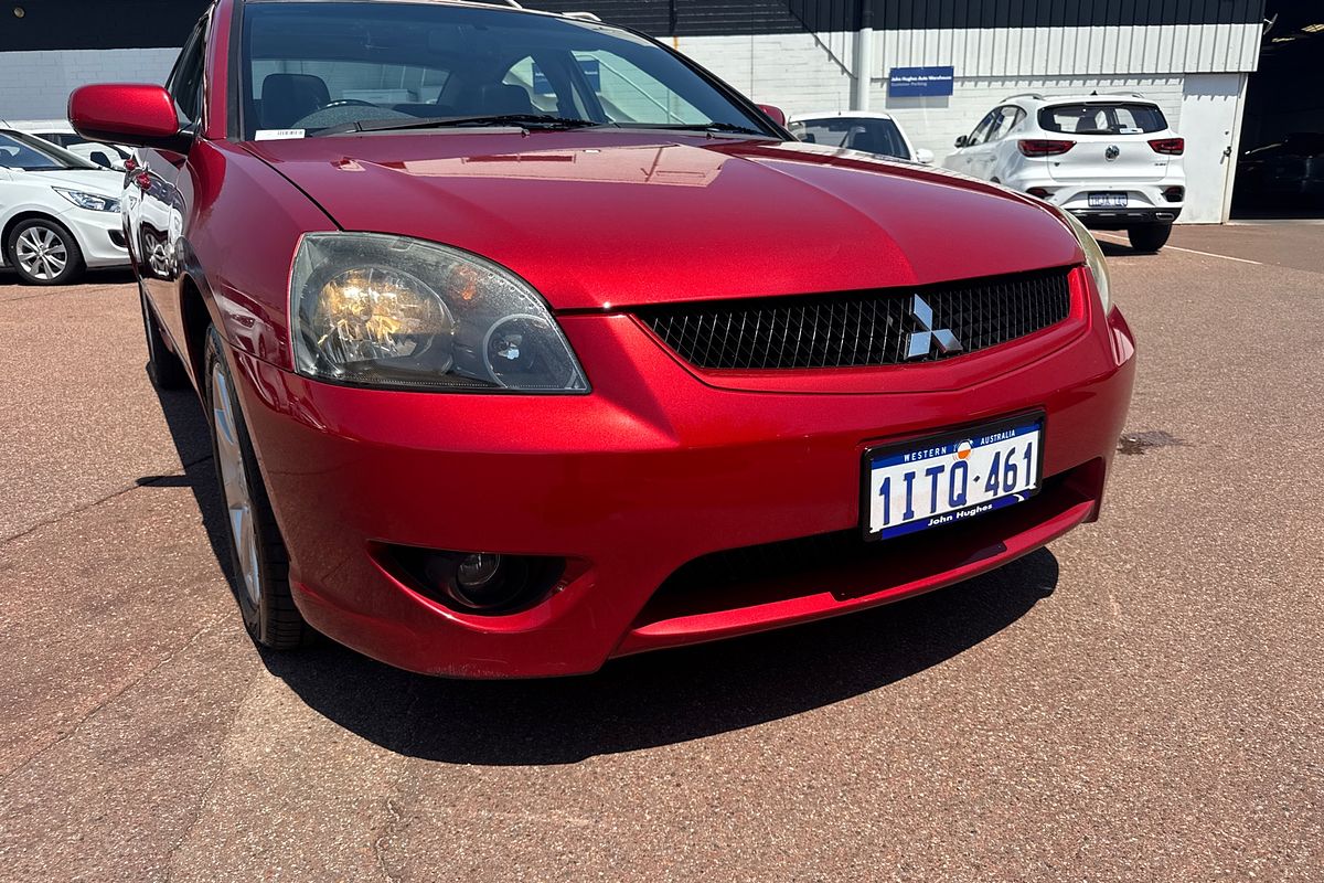 2005 Mitsubishi 380 GT DB