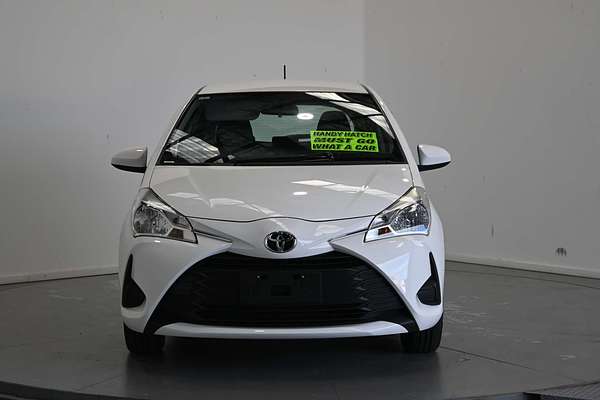 2020 Toyota Yaris Ascent NCP130R