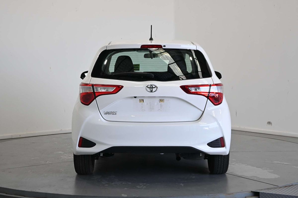 2020 Toyota Yaris Ascent NCP130R