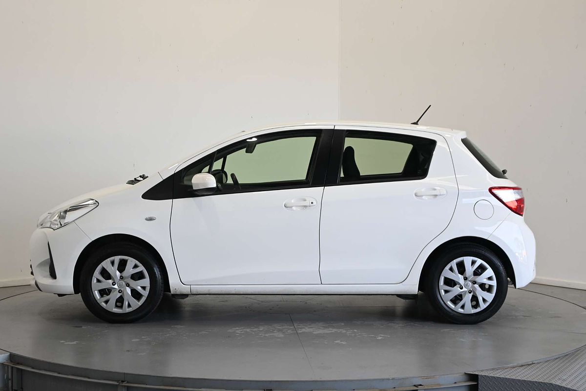 2020 Toyota Yaris Ascent NCP130R