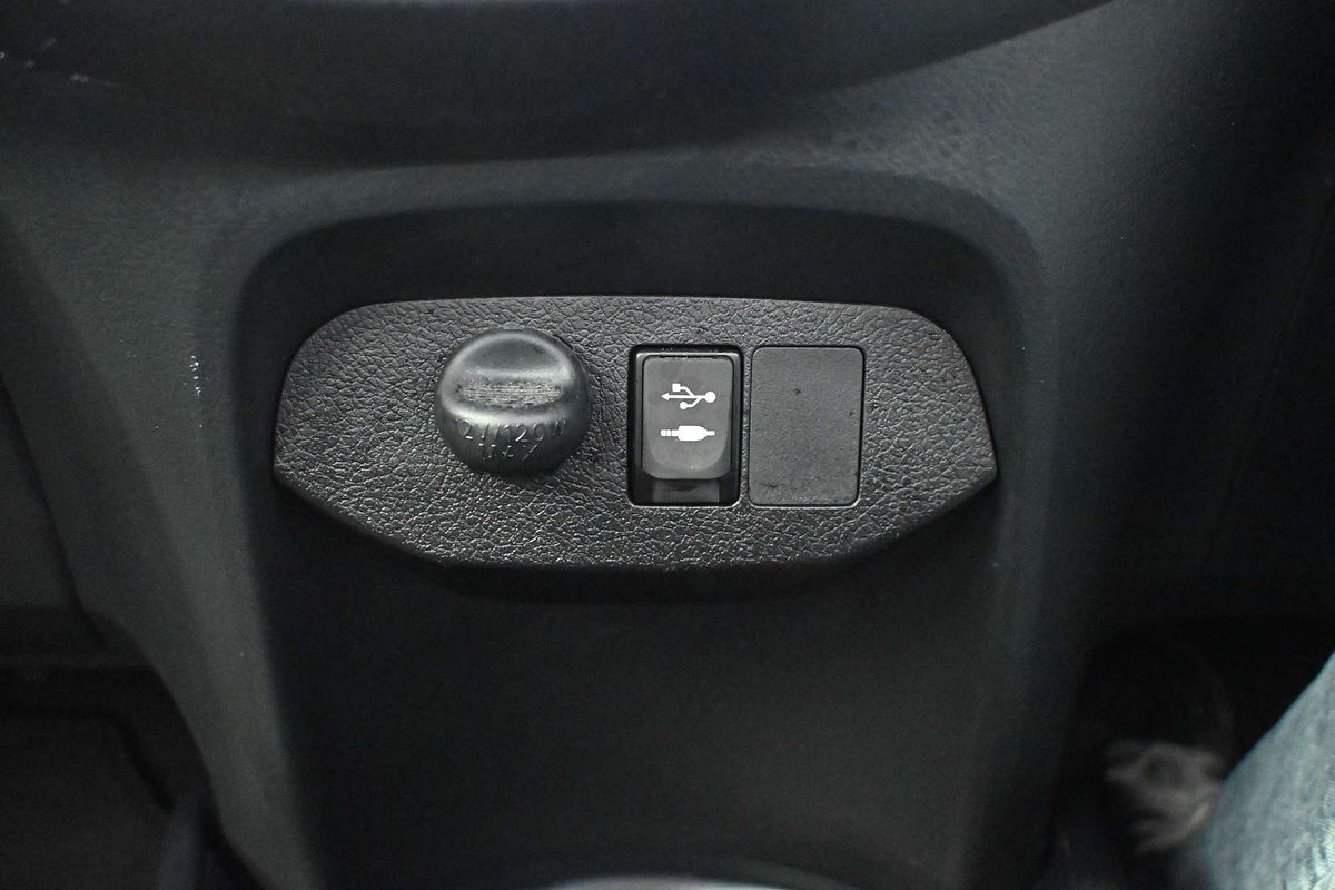 2020 Toyota Yaris Ascent NCP130R