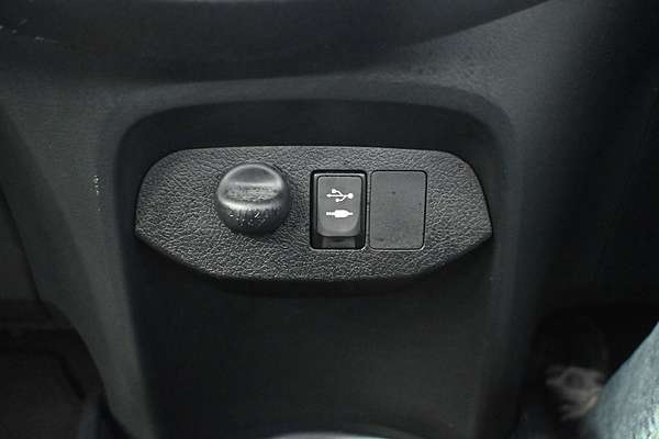 2020 Toyota Yaris Ascent NCP130R