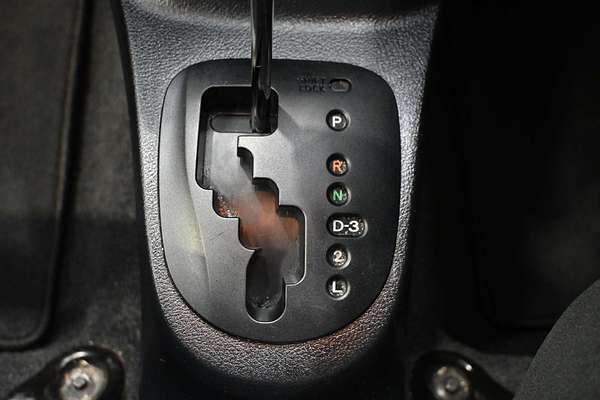 2020 Toyota Yaris Ascent NCP130R