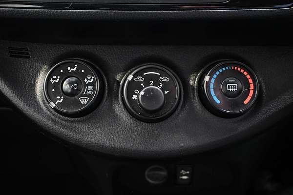 2020 Toyota Yaris Ascent NCP130R