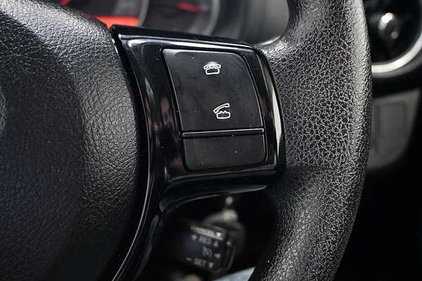 2020 Toyota Yaris Ascent NCP130R