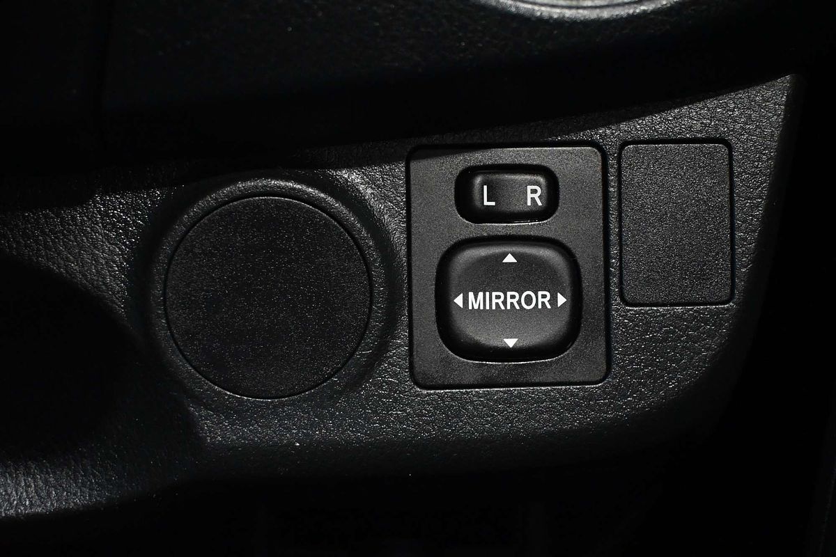 2020 Toyota Yaris Ascent NCP130R