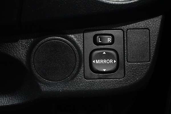 2020 Toyota Yaris Ascent NCP130R