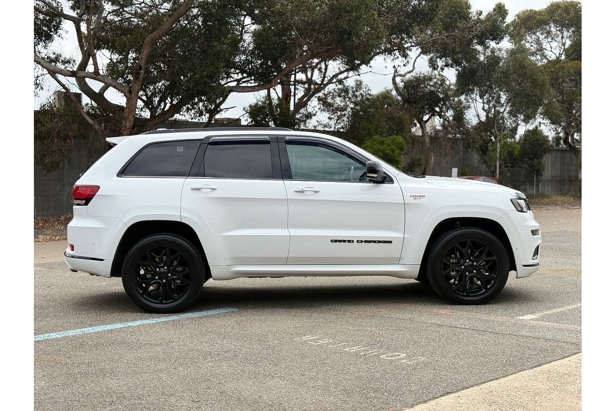 2021 Jeep Grand Cherokee S-Limited WK