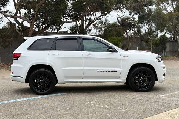 2021 Jeep Grand Cherokee S-Limited WK