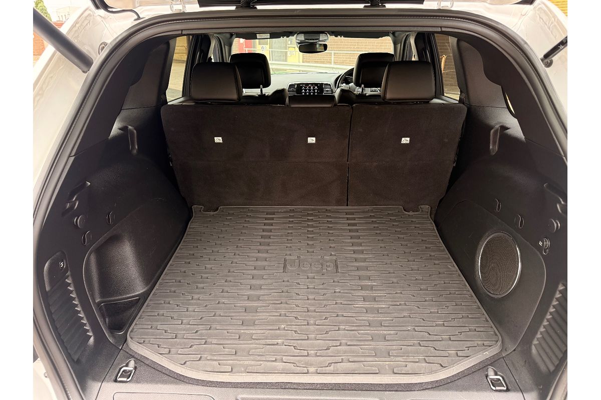 2021 Jeep Grand Cherokee S-Limited WK