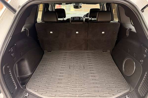 2021 Jeep Grand Cherokee S-Limited WK