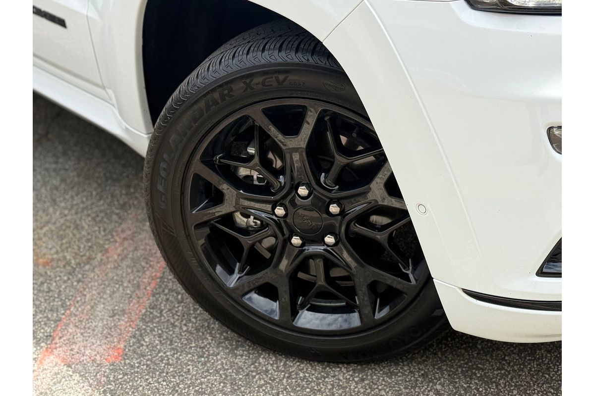 2021 Jeep Grand Cherokee S-Limited WK