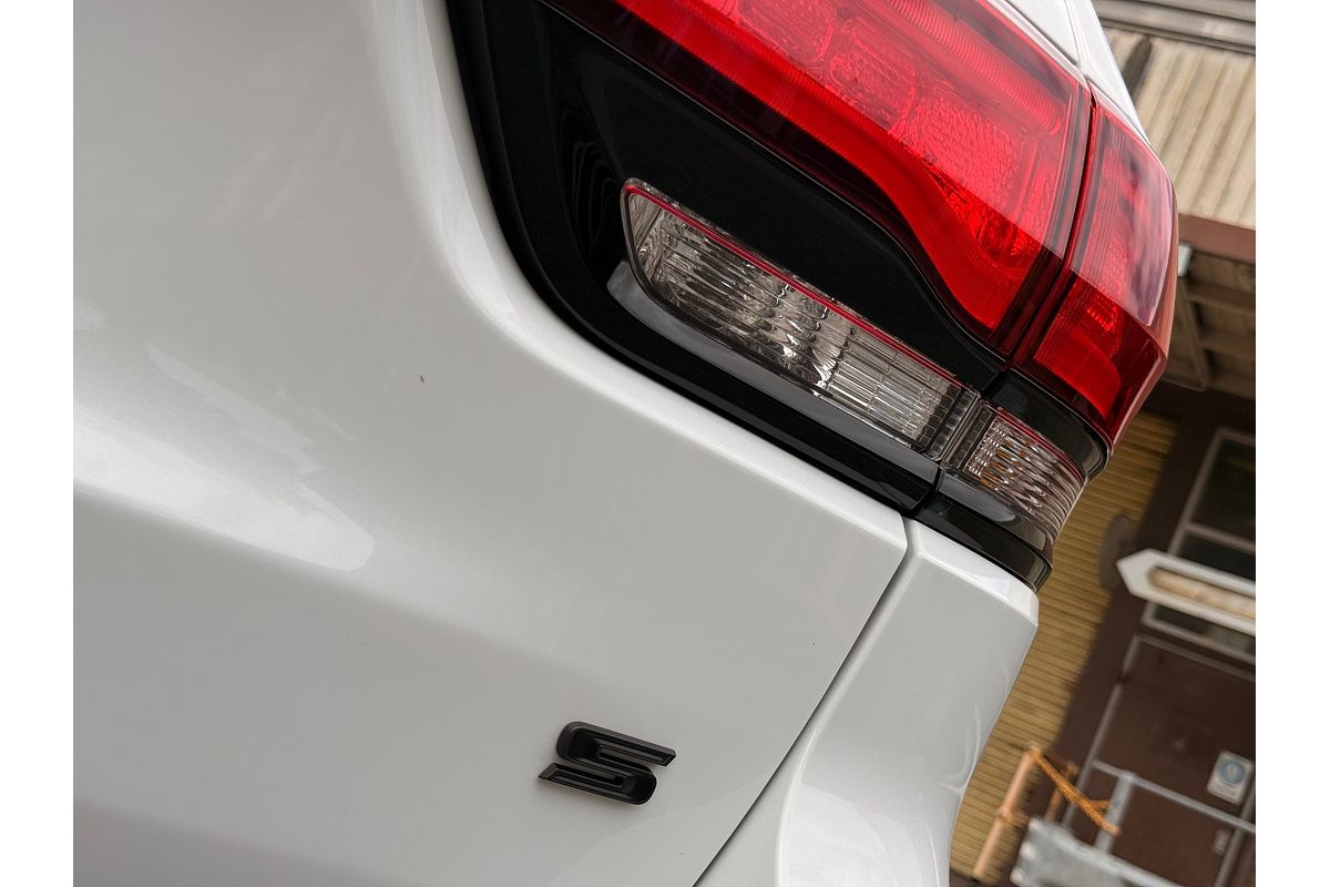 2021 Jeep Grand Cherokee S-Limited WK