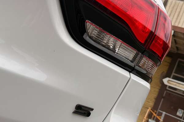 2021 Jeep Grand Cherokee S-Limited WK