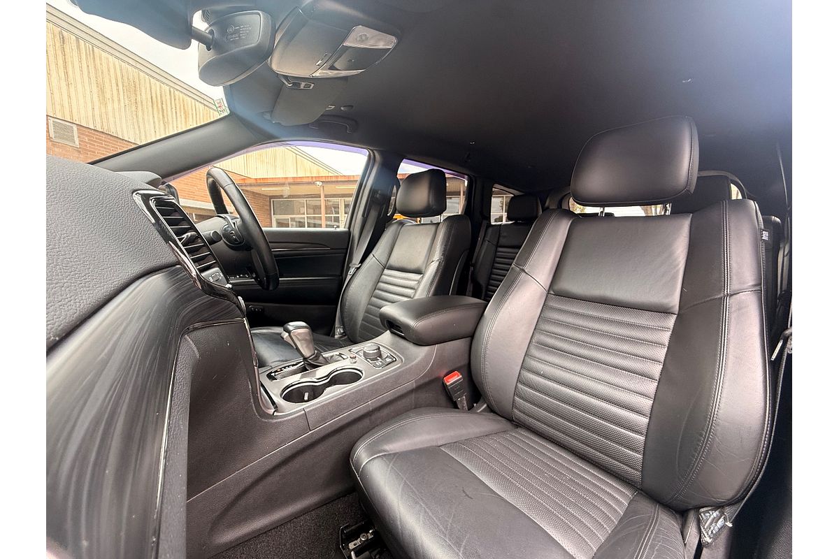 2021 Jeep Grand Cherokee S-Limited WK