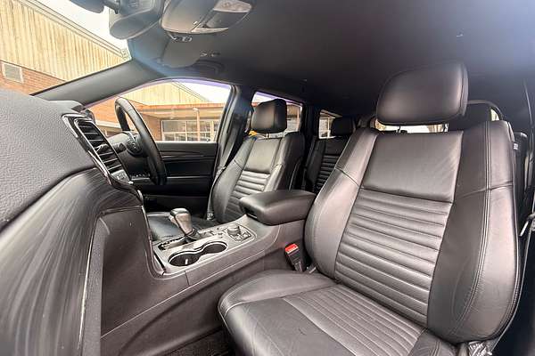 2021 Jeep Grand Cherokee S-Limited WK