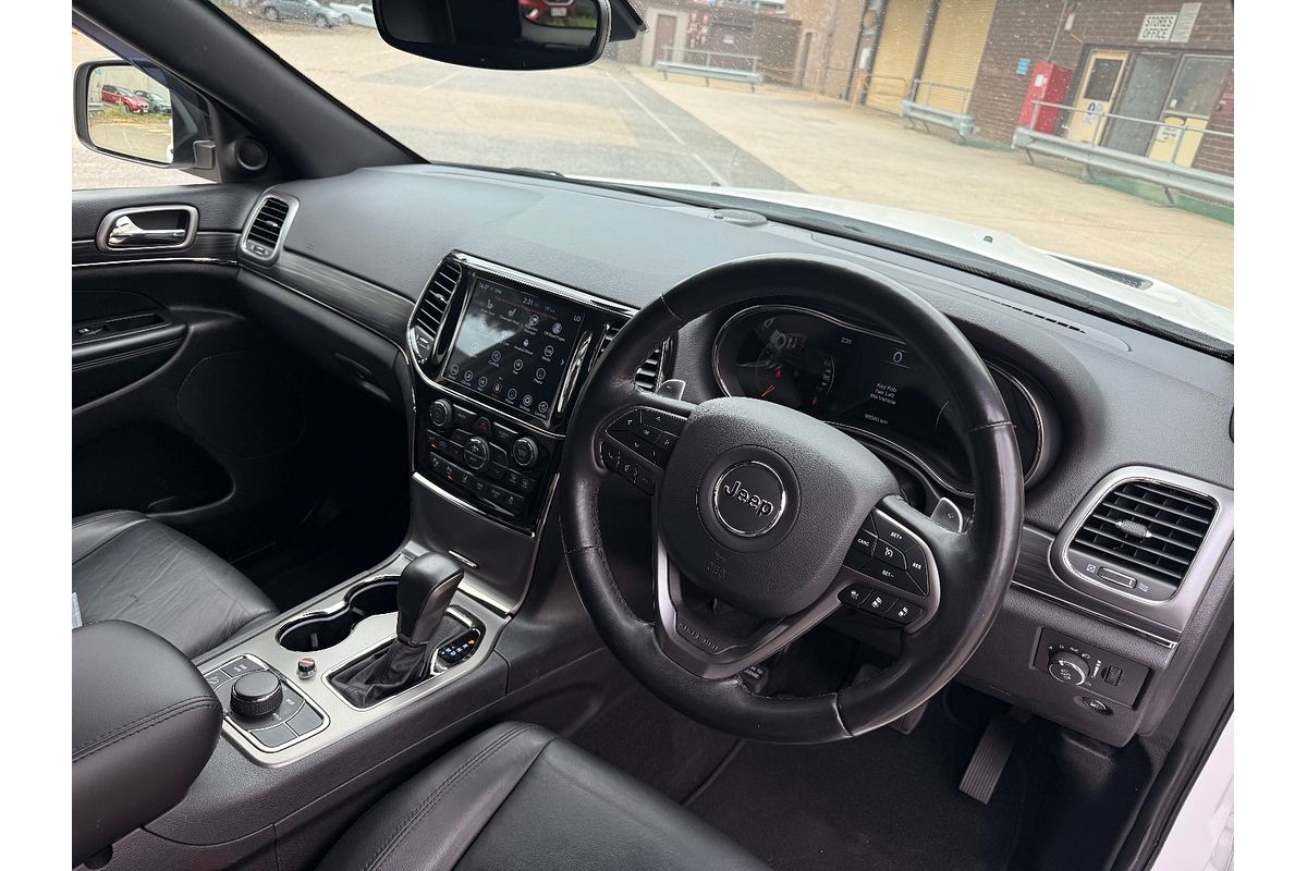 2021 Jeep Grand Cherokee S-Limited WK