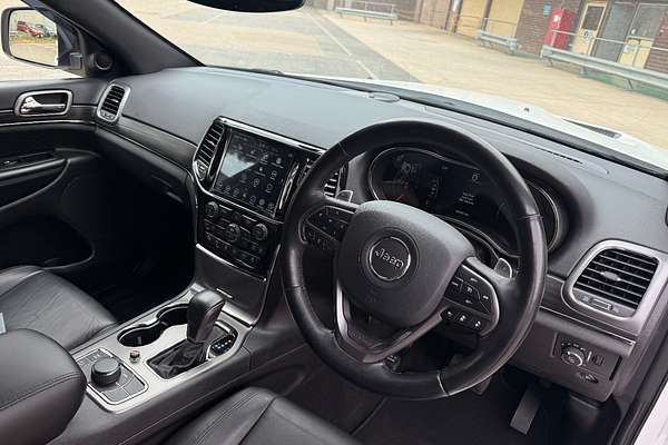 2021 Jeep Grand Cherokee S-Limited WK