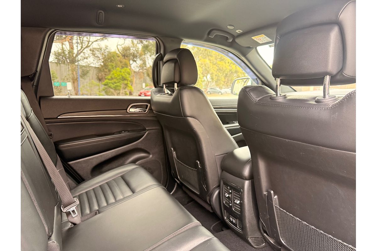 2021 Jeep Grand Cherokee S-Limited WK