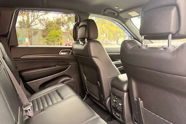 2021 Jeep Grand Cherokee S-Limited WK