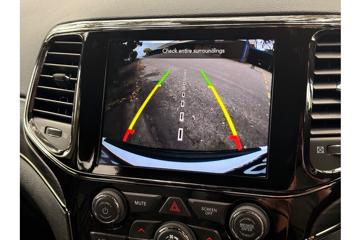 2021 Jeep Grand Cherokee S-Limited WK