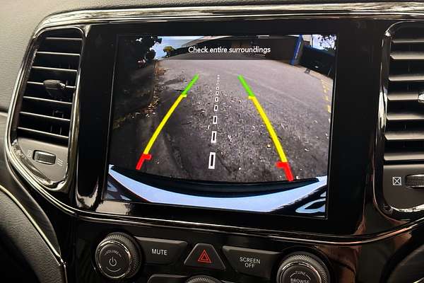 2021 Jeep Grand Cherokee S-Limited WK