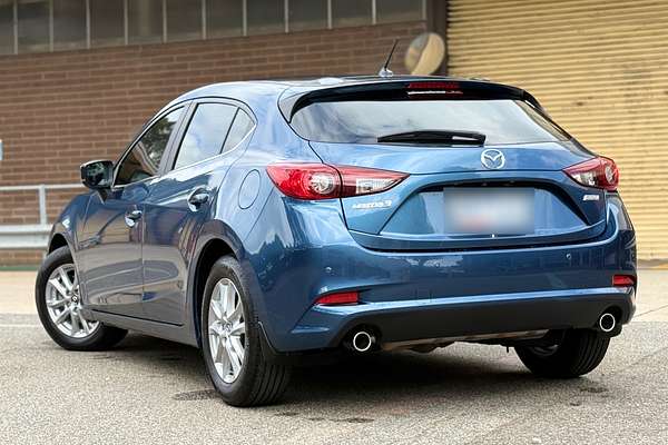 2017 Mazda 3 Maxx BN Series