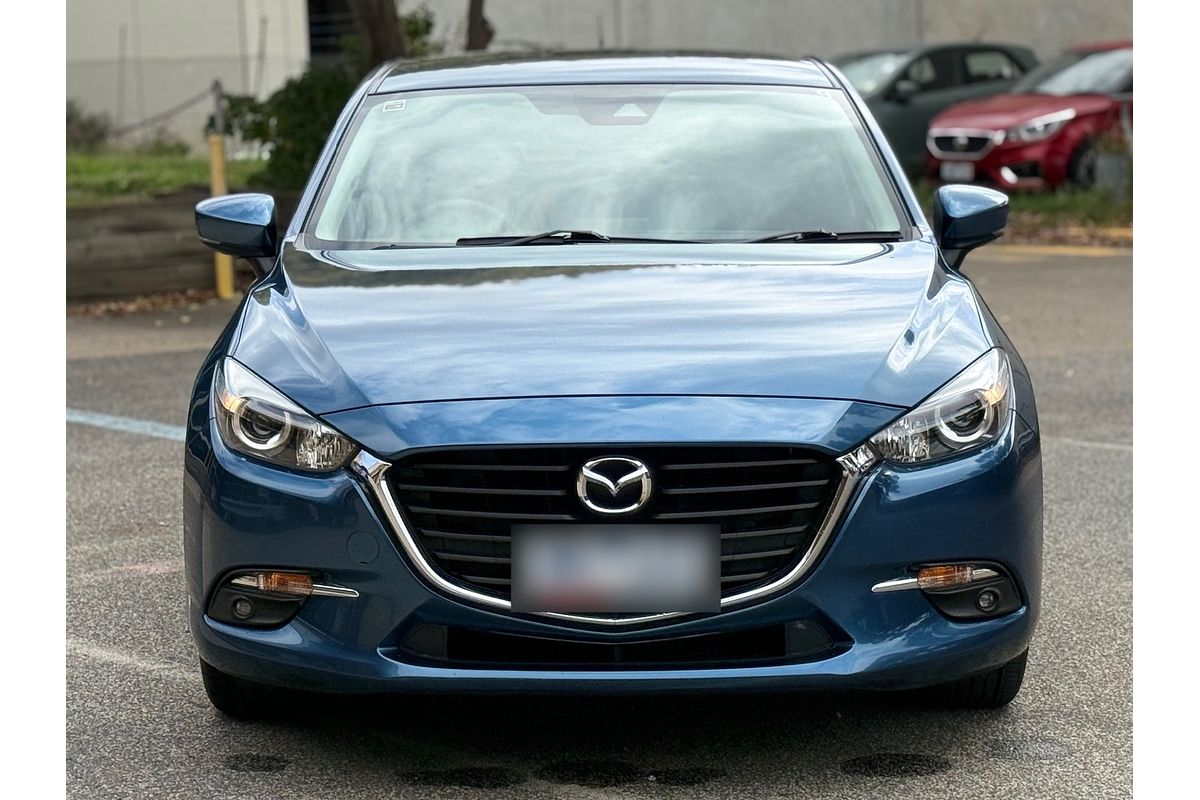 2017 Mazda 3 Maxx BN Series