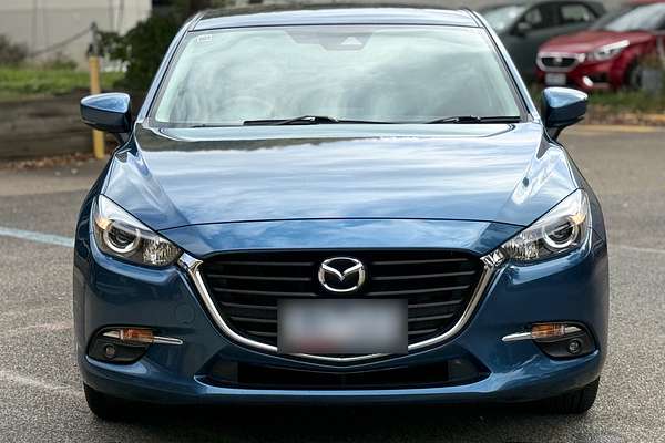 2017 Mazda 3 Maxx BN Series