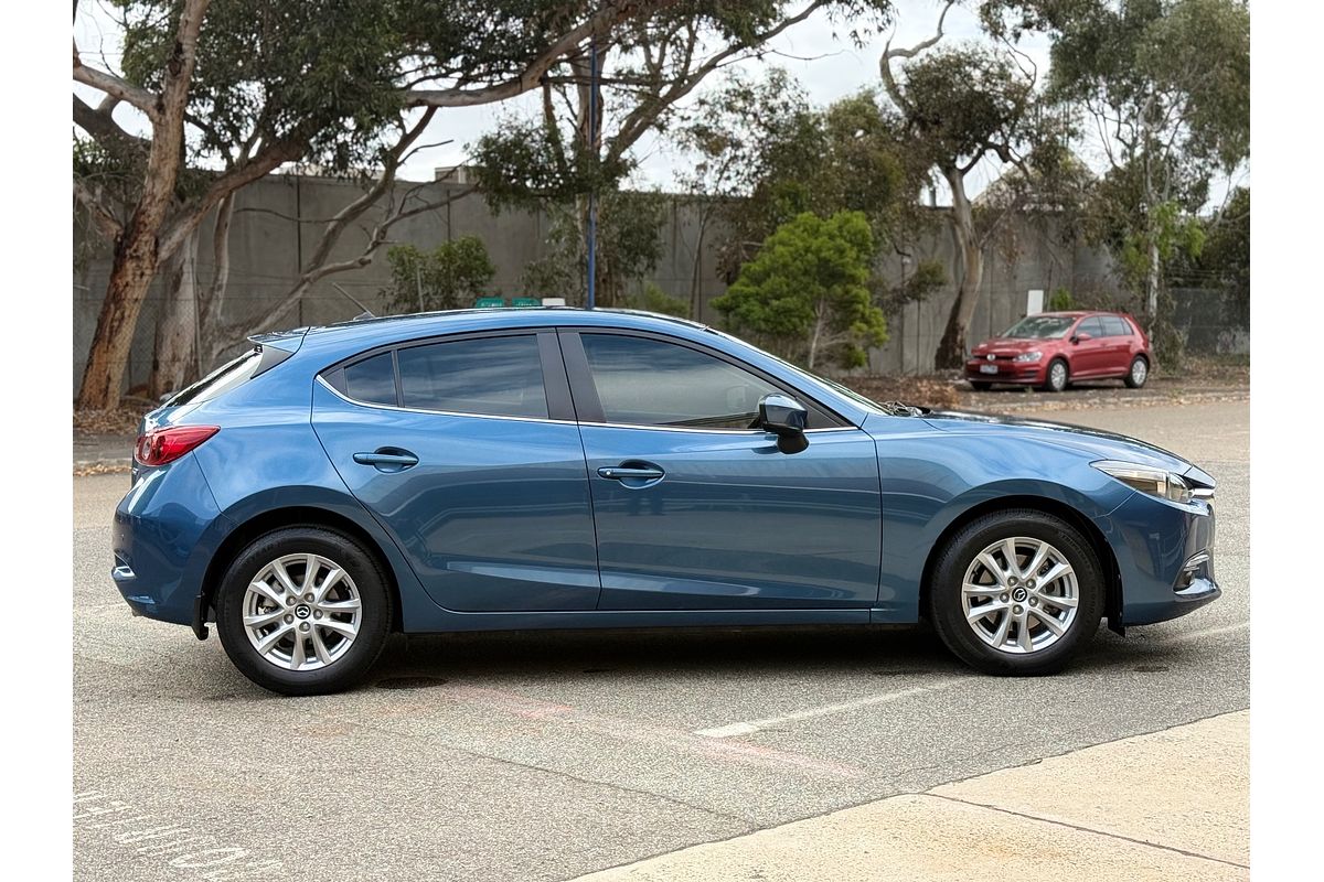 2017 Mazda 3 Maxx BN Series