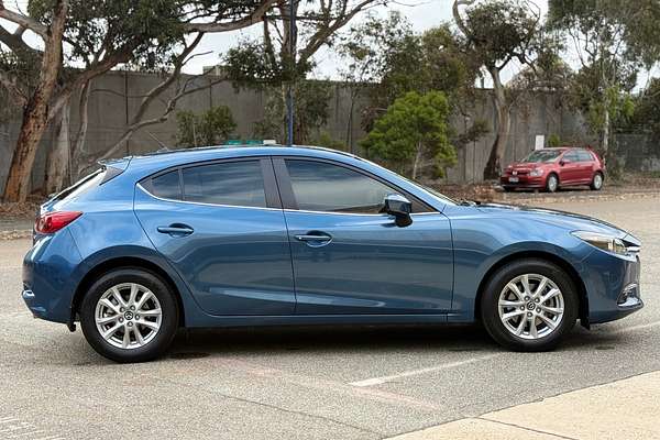 2017 Mazda 3 Maxx BN Series
