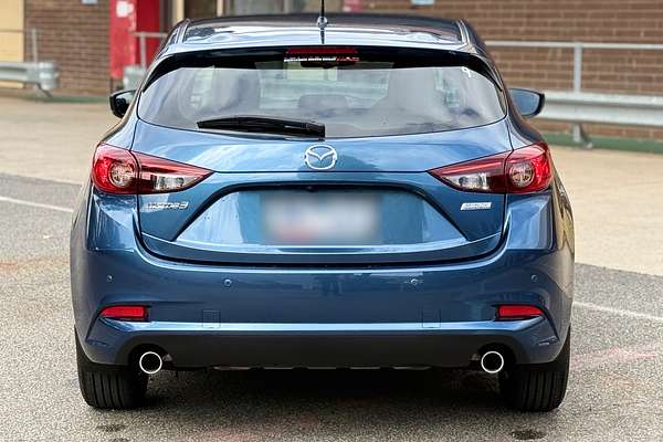 2017 Mazda 3 Maxx BN Series