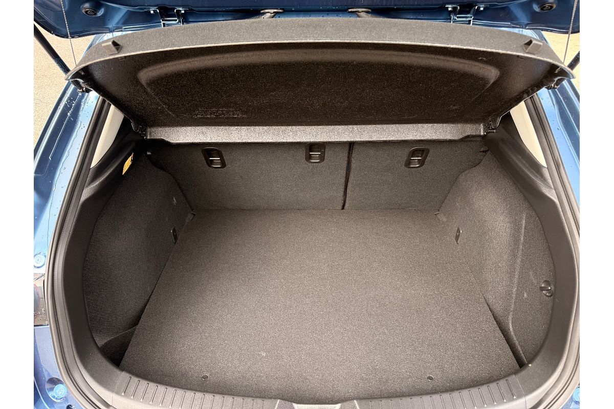 2017 Mazda 3 Maxx BN Series