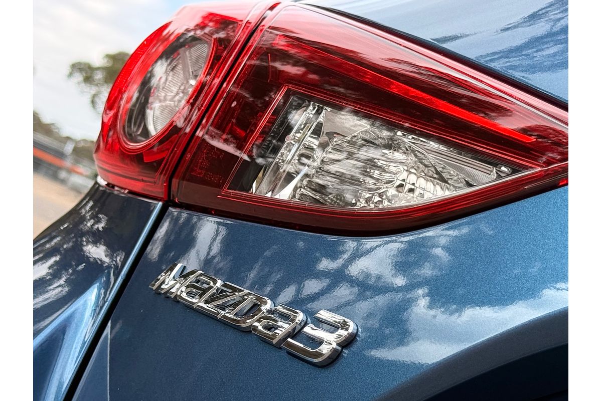 2017 Mazda 3 Maxx BN Series