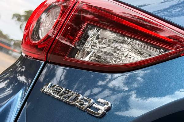 2017 Mazda 3 Maxx BN Series