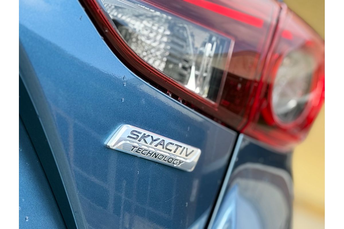 2017 Mazda 3 Maxx BN Series