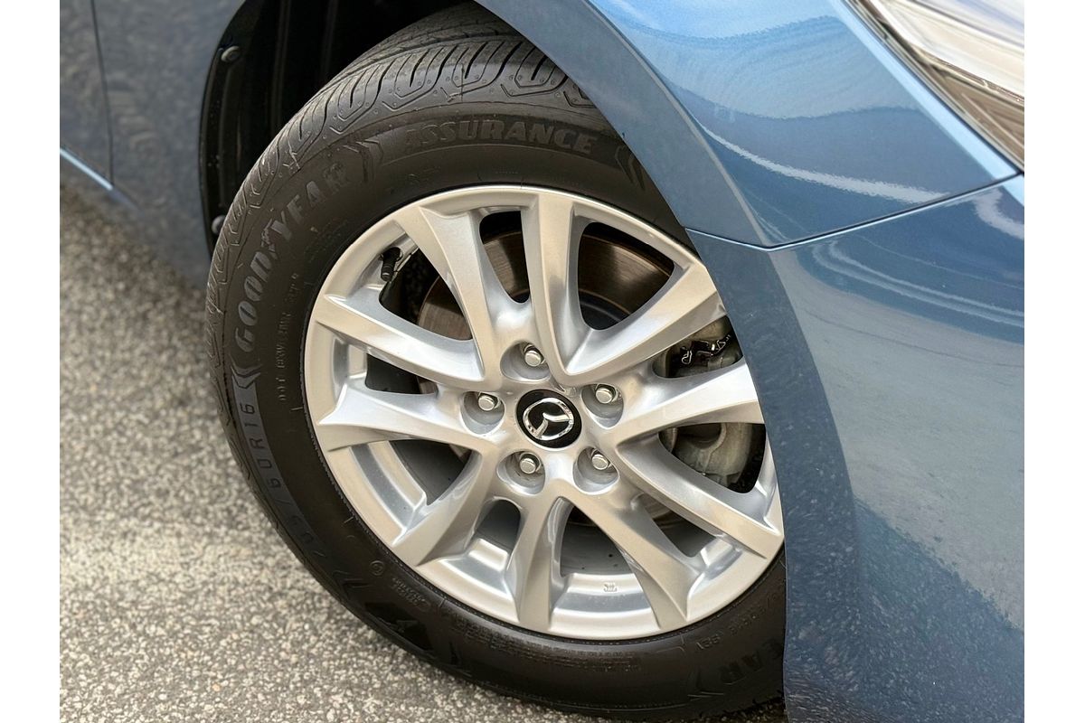 2017 Mazda 3 Maxx BN Series