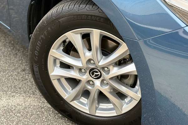 2017 Mazda 3 Maxx BN Series