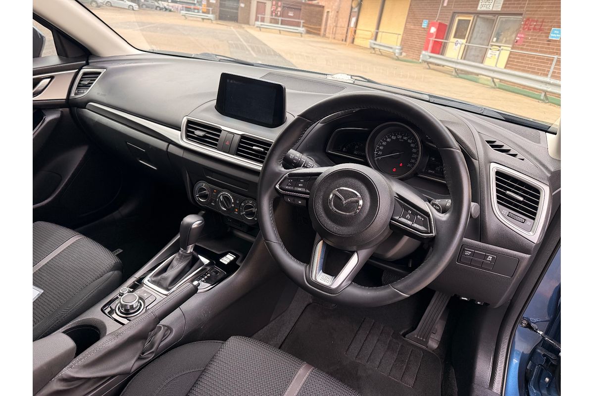 2017 Mazda 3 Maxx BN Series