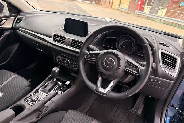 2017 Mazda 3 Maxx BN Series