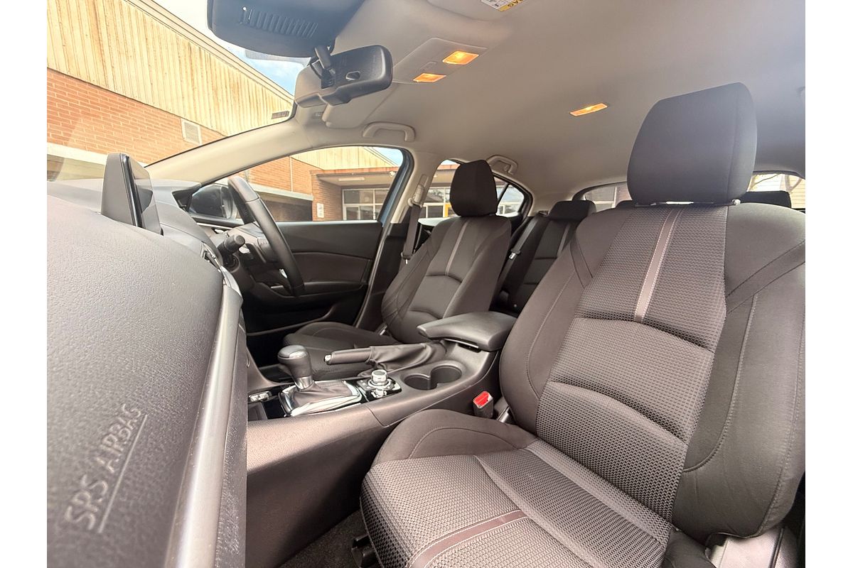 2017 Mazda 3 Maxx BN Series