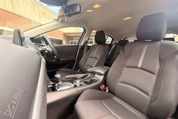 2017 Mazda 3 Maxx BN Series