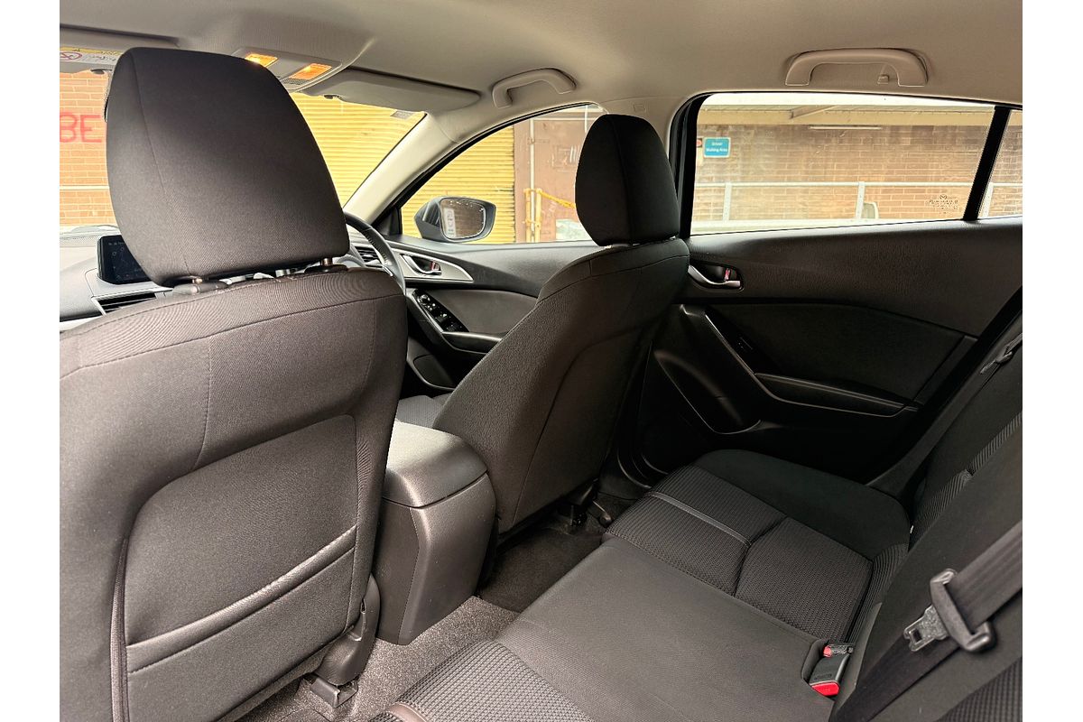 2017 Mazda 3 Maxx BN Series