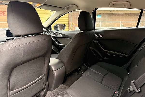 2017 Mazda 3 Maxx BN Series