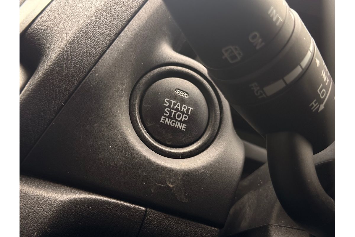 2017 Mazda 3 Maxx BN Series