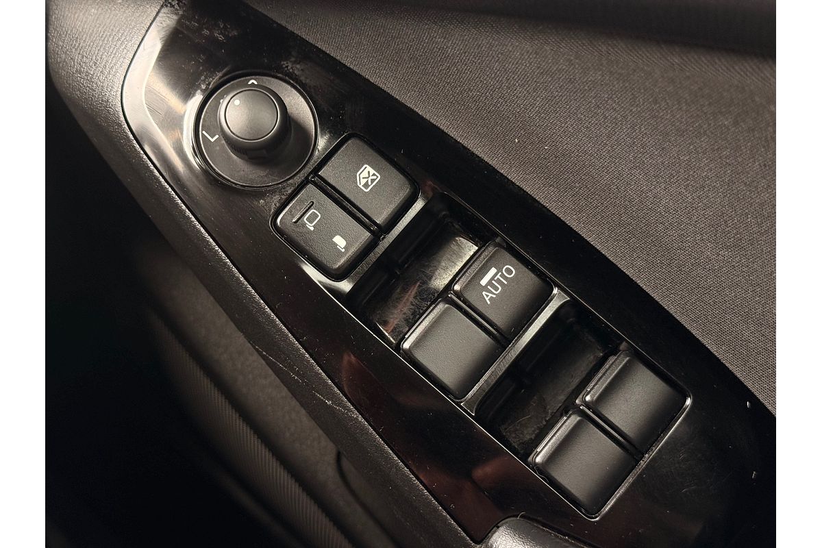 2017 Mazda 3 Maxx BN Series