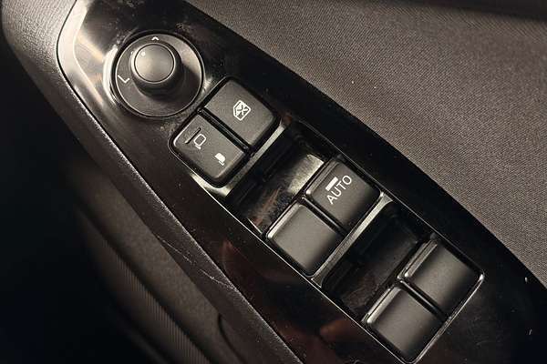 2017 Mazda 3 Maxx BN Series